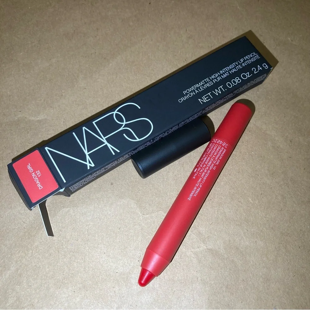 NARS new box